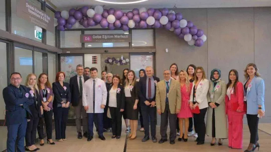 Sağlık çalışanlarından Emzirme Haftası mesajı: 'Emzirmenin desteklenmesi önemli'