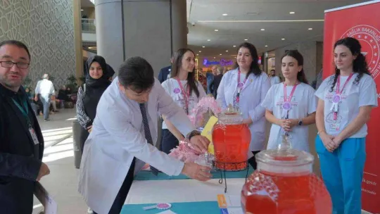 Sağlık çalışanlarından Emzirme Haftası mesajı: 'Emzirmenin desteklenmesi önemli'