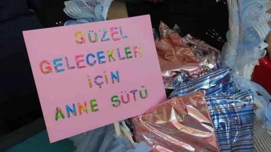 Sağlık çalışanlarından Emzirme Haftası mesajı: 'Emzirmenin desteklenmesi önemli'