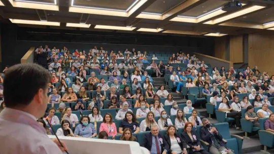 Sağlık çalışanlarından Emzirme Haftası mesajı: 'Emzirmenin desteklenmesi önemli'