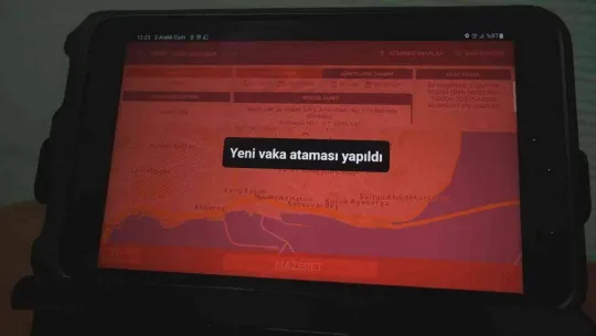 Sağlık ekipleri hastalara Elektronik Vaka Sistemi ile daha hızlı ulaşıyor