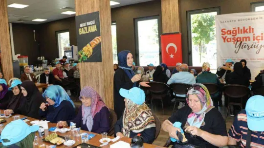 Sağlıklı yaşlanmak için yürüyüşü ihmal etmeyin