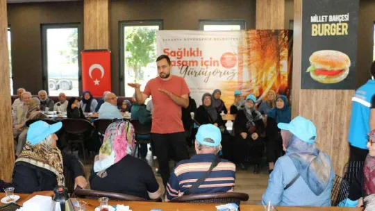 Sağlıklı yaşlanmak için yürüyüşü ihmal etmeyin