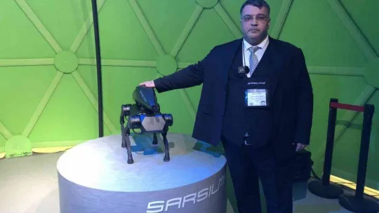 SAHA EXPO 2022 Savunma Havacılık ve Uzay Sanayi Fuarı başladı