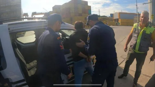 Sahil güvenlikten denizde göçmen tatbikatı