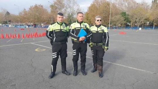 Şahin Timleri'ne zorlu eğitim