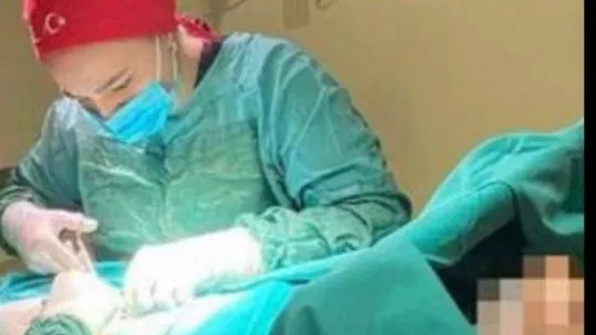 Sahte doktor, hakim karşısına çıktı