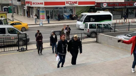 Sahte doktor, hakim karşısına çıktı