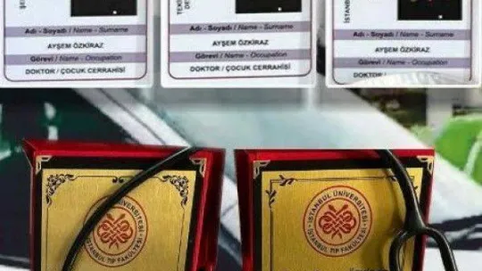 Sahte doktor, hakim karşısına çıktı