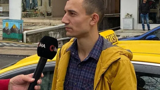 Sahte doktor taksiciyi de kandırmış: Taksicinin eşini, annesine doktor diye tanıtmış