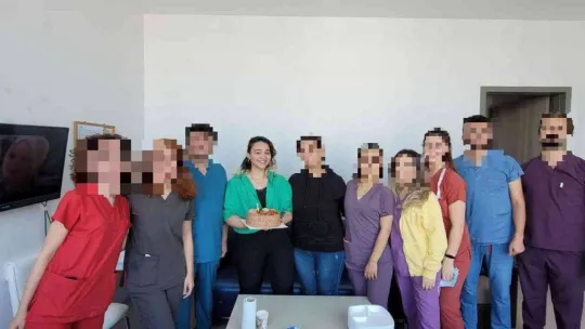 Sahte doktorun bir sonraki hedefi Ankara Şehir Hastanesiymiş