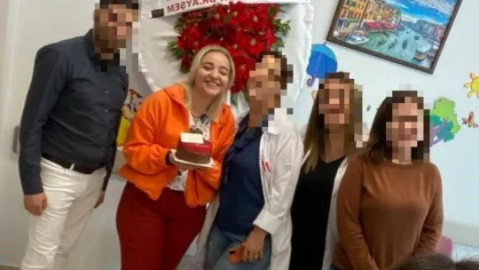 Sahte doktorun bir sonraki hedefi Ankara Şehir Hastanesiymiş