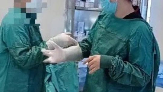 Sahte doktorun bir sonraki hedefi Ankara Şehir Hastanesiymiş