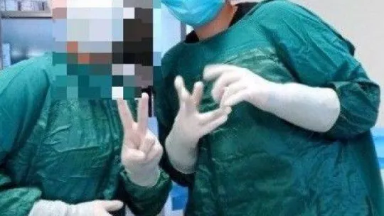 Sahte doktorun bir sonraki hedefi Ankara Şehir Hastanesiymiş