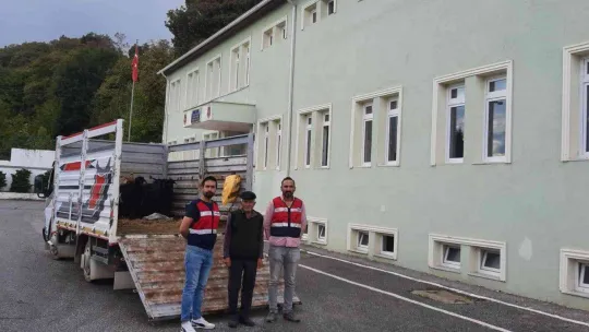 Sahte paralarla 7 keçi satın almışlar