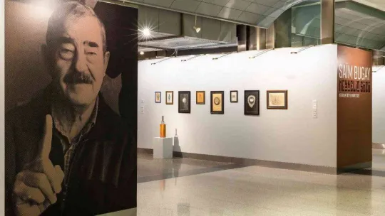 Saim Bugay'ın 'Heykelin Sözü' sergisi Kibele Sanat Galerisi'nde