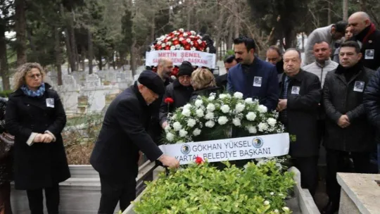 Şair Neyzen Tevfik, vefatının 70. yıl dönümünde Kartal'da anıldı