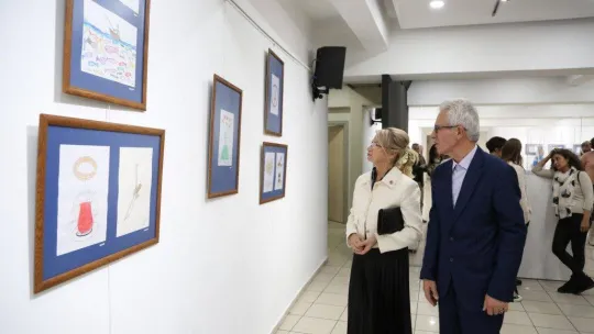 Sait Faik hikayelerini karikatürlere yansıttılar