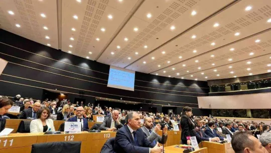 Sakarya '2023 yılı Avrupa Spor Şehri' oldu