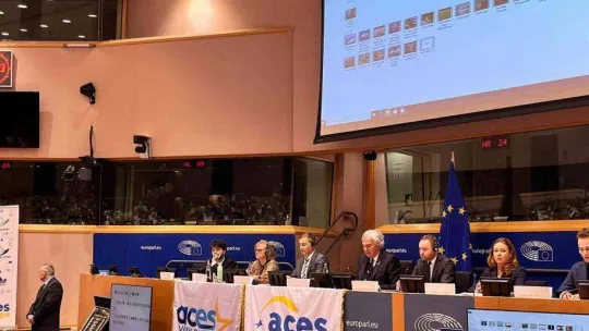 Sakarya '2023 yılı Avrupa Spor Şehri' oldu