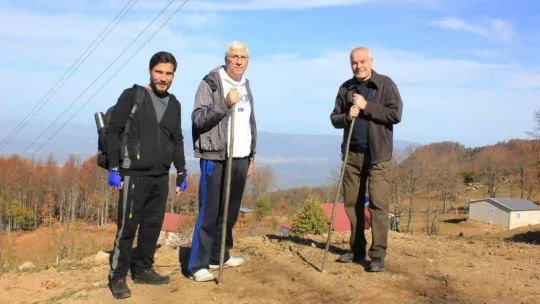 Sakarya basını zirveye çıktı