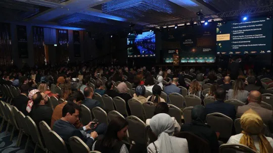 Sakarya Büyükşehir Belediyesi'ne 2 ödül