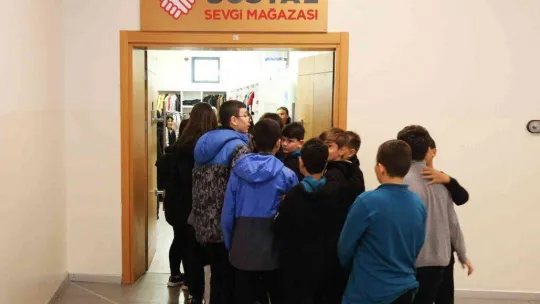 Sakarya Büyükşehir'den 'atık azaltımda' Türkiye'ye örnek proje