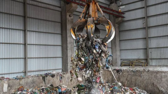 Sakarya Büyükşehir'den 'Sıfır Atık'ta kurumsal başarı