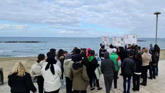Sakarya Büyükşehir'den sevgi evi çocuklarına şehir gezisi