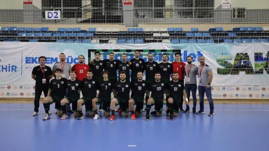 Sakarya Büyükşehir hentbol Beşiktaş'a konuk oluyor