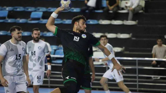 Sakarya Büyükşehir hentbol sahasında Trabzon'u konuk ediyor