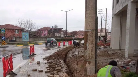 Sakarya Büyükşehir'in fiber altyapısı afetlere hazır