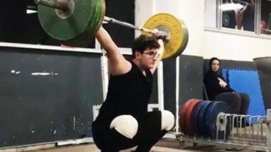 Sakarya Büyükşehir'in haltercileri finale damga vurdu