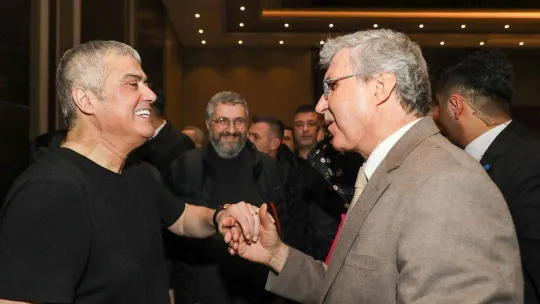 Sakarya Büyükşehir'in iki projesine 'en prestijli' ödül