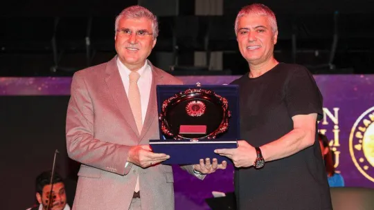 Sakarya Büyükşehir'in iki projesine 'en prestijli' ödül