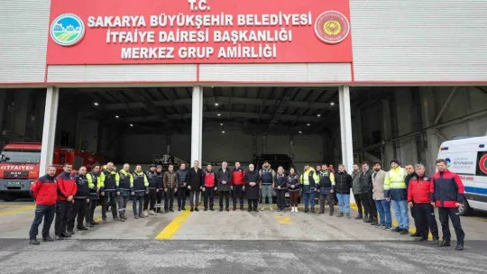 Sakarya Büyükşehir'in yardımları binlere ulaştı
