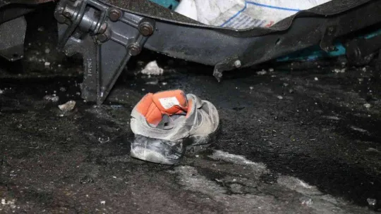 Sakarya D-650 Kara Yolu'nda feci kaza: 1 ölü, 1 yaralı