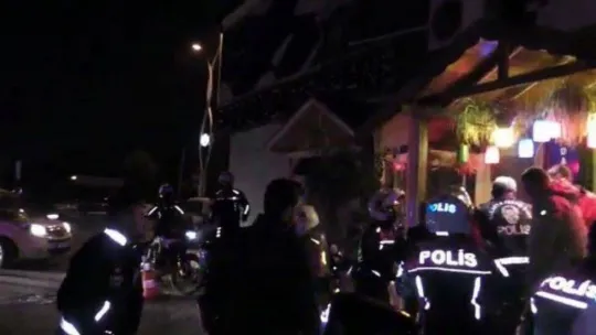 Sakarya'da 17 alkollü mekana eş zamanlı denetim