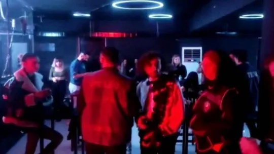 Sakarya'da 17 alkollü mekana eş zamanlı denetim