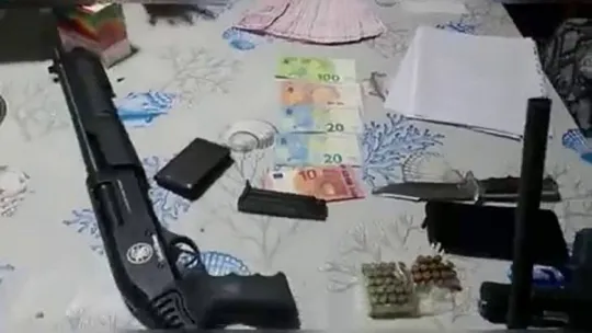 Sakarya'da 19 bin 372 litre karışımlı akaryakıt ele geçirildi