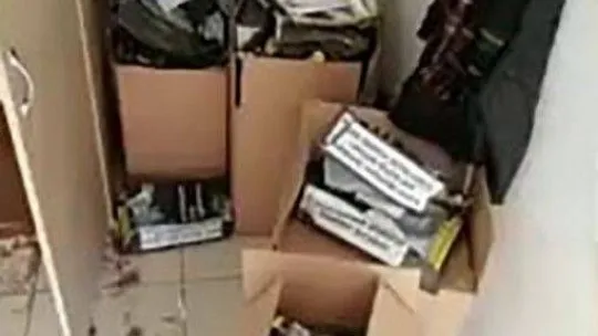 Sakarya'da 19 bin 372 litre karışımlı akaryakıt ele geçirildi