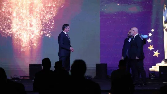 Sakarya'da, Aliağa Belediyesi'ne dört ödül