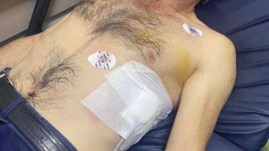 Sakarya'da ardı arkası kesilmeyen olaylar