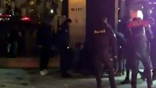 Sakarya'da bıçaklı kavga: 1 yaralı