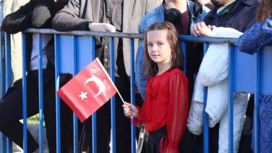 Sakarya'da Cumhuriyet Bayramı coşkusu