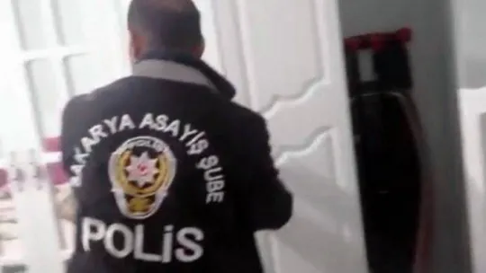 Sakarya'da fuhuş yapılan 2 ikamet mühürlendi