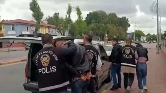 Sakarya'da fuhuş yapılan 2 ikamet mühürlendi