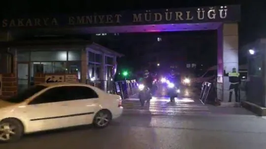 Sakarya'da fuhuştan 217 kişiye işlem yapıldı