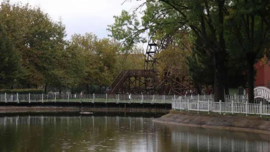 Sakarya'da sonbahar manzarası