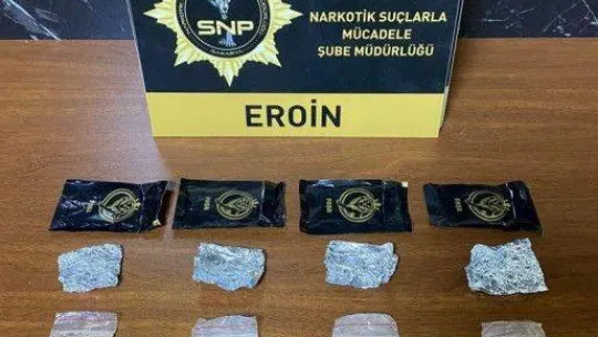Sakarya'da uyuşturucu operasyonu: 4 tutuklama